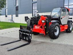 
										Satılık Sıfır 2026 model Teleskopik Yükleyici MANITOU MT 1840 klimalı kova çatal dahil full									