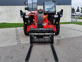 Satılık Sıfır 2026 model Teleskopik Yükleyici MANITOU MT 1840 klimalı kova çatal dahil