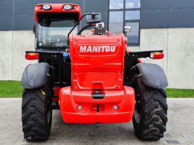 Satılık Sıfır 2026 model Teleskopik Yükleyici MANITOU MT 1840 klimalı kova çatal dahil