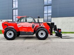 
										Satılık Sıfır 2026 model Teleskopik Yükleyici MANITOU MT 1840 klimalı kova çatal dahil full									